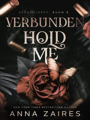 cover image of Hold Me--Verbunden